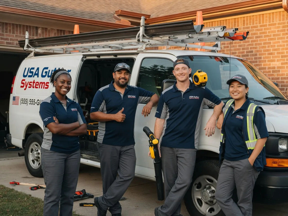 Gutter Installation company in Ferdinand, IN